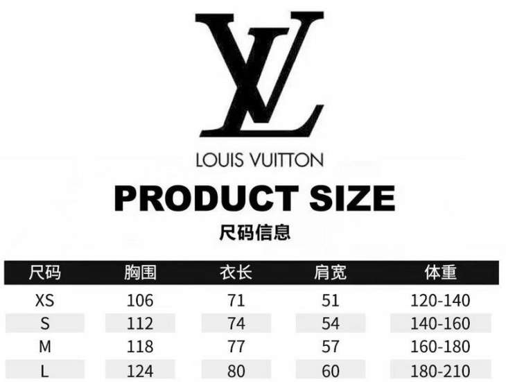Picture of Louis Vuitton T Shirts Short _SKU(LVXS-LtptxA02)8704